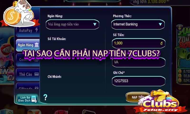 Nap Tien 7clubs 1
