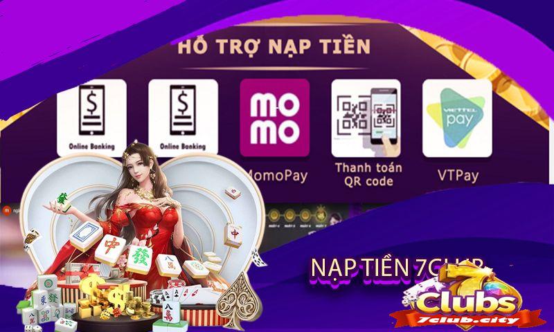Nap Tien 7clubs 2
