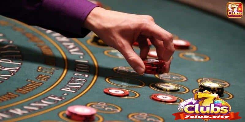 Casino 7clubs uy tín hàng đầu thị trường cá cược giải trí